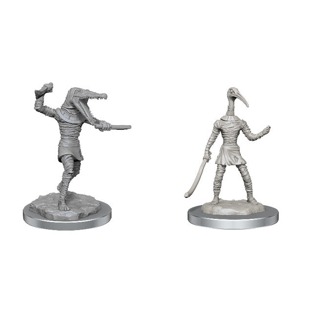Nolzur's Marvelous Miniatures - Mummies
