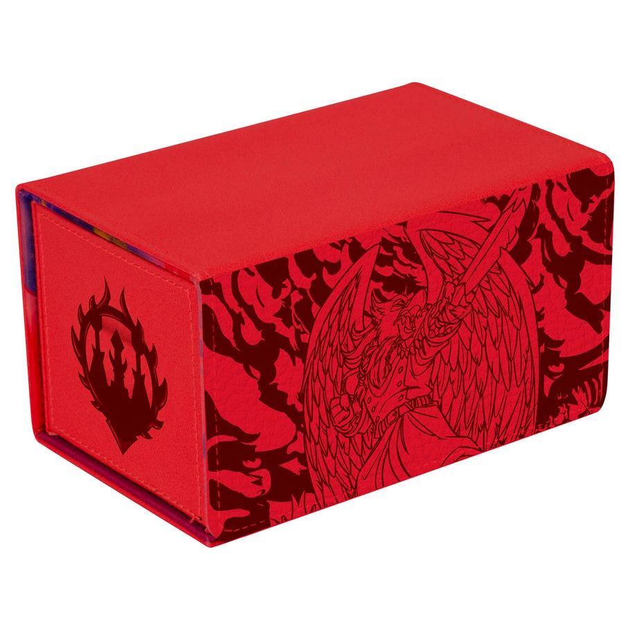 Neopets Battledome - Deck Box - Lord Kass
