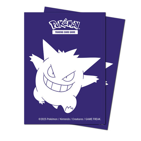 Ultra PRO: Apex Sleeves - Pokemon TCG Gengar
