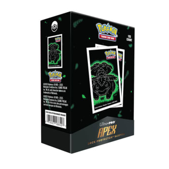 Ultra PRO Apex: Neon Venusaur Sleeves
