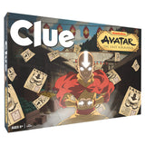 Clue: Avatar The Last Airbender