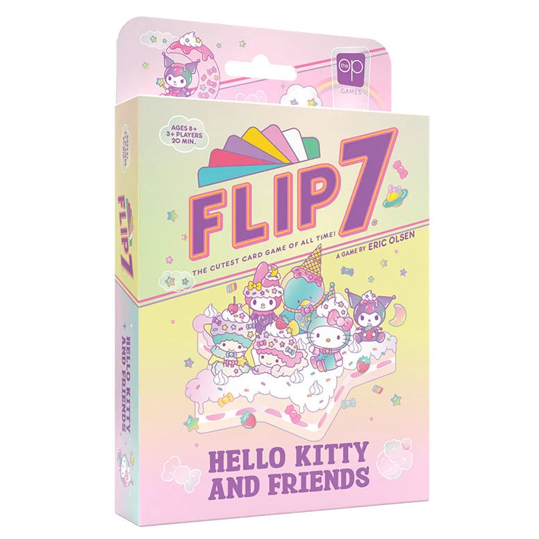 Flip 7 - Hello Kitty