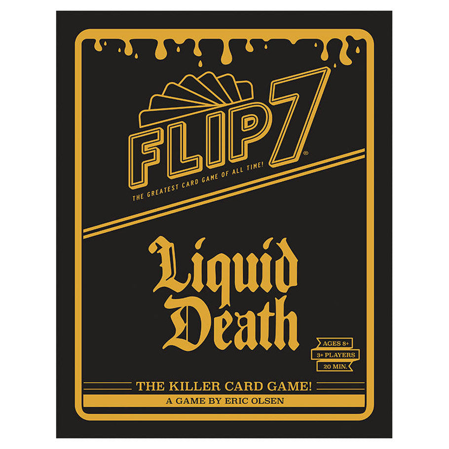 Flip 7 - Liquid Death