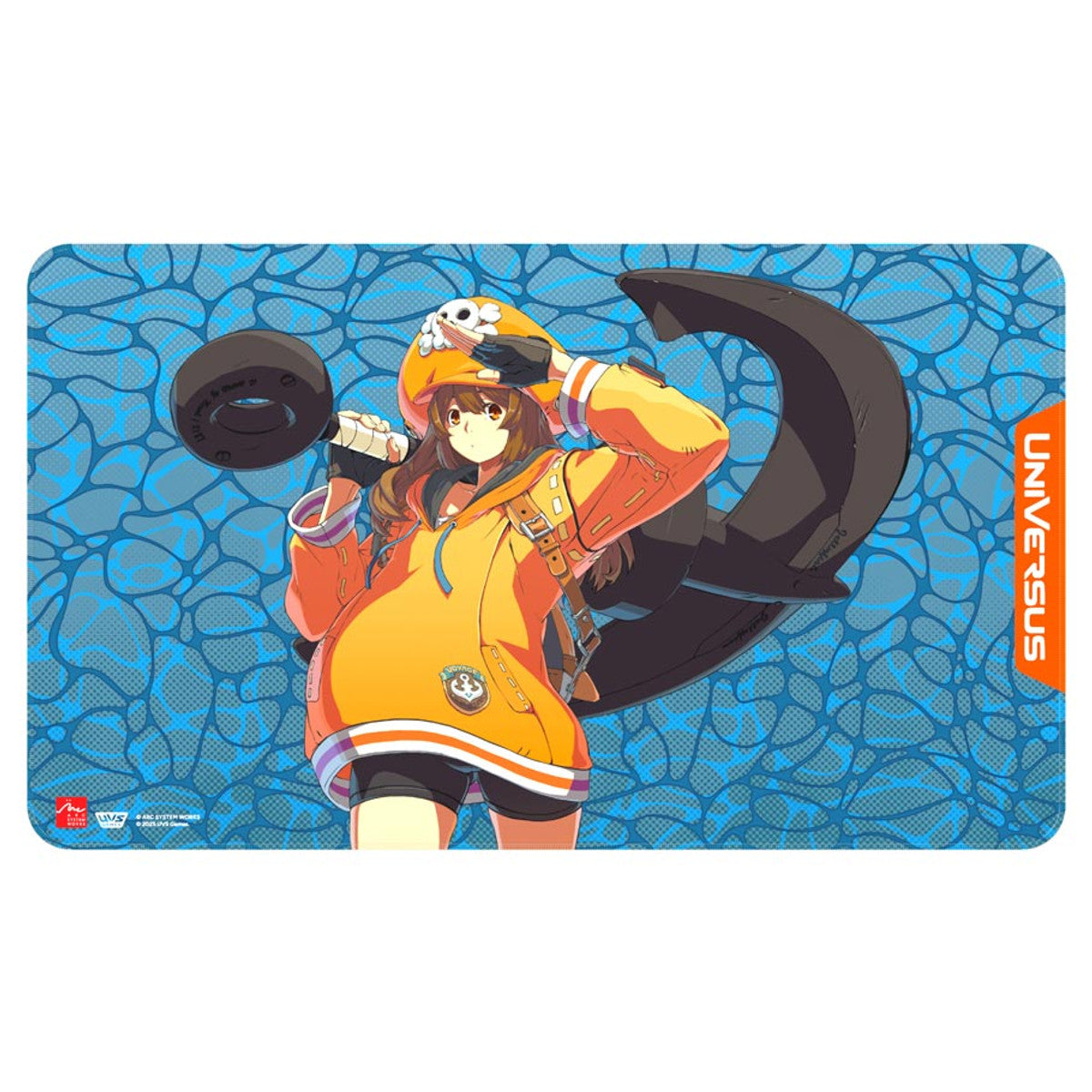Playmat - UniVersus Guilty Gear: Strive: May