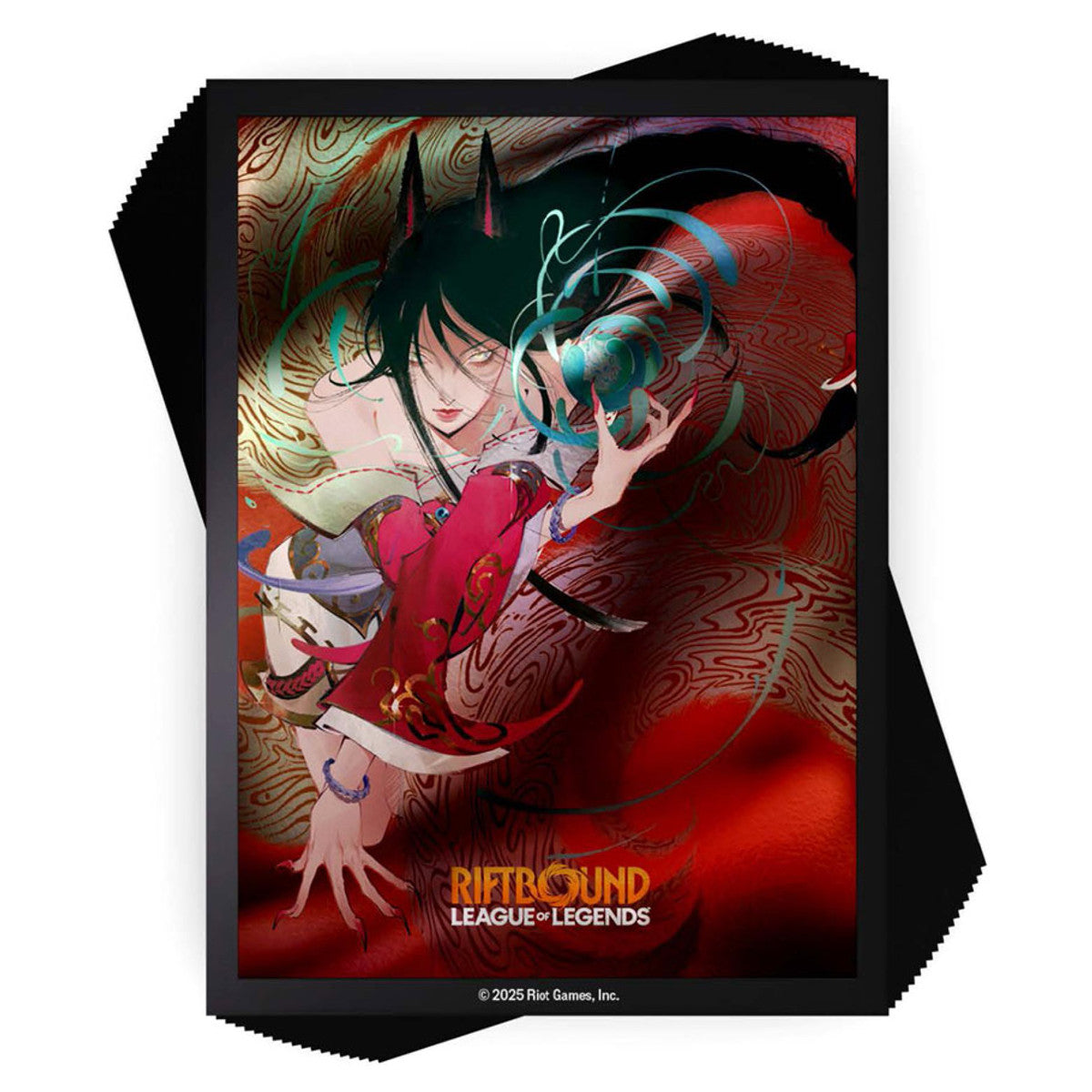 Riftbound - Origins - Ahri Sleeves
