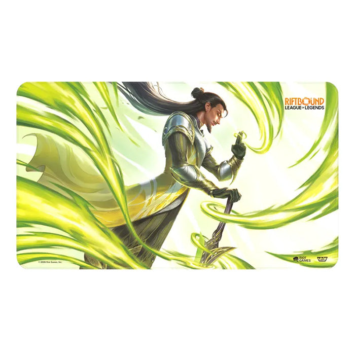 Riftbound - Unleashed - Master Yi, Wuju Master