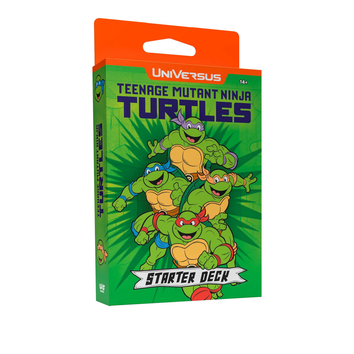 Universus Teenage Mutant Ninja Turtles - Starter Deck