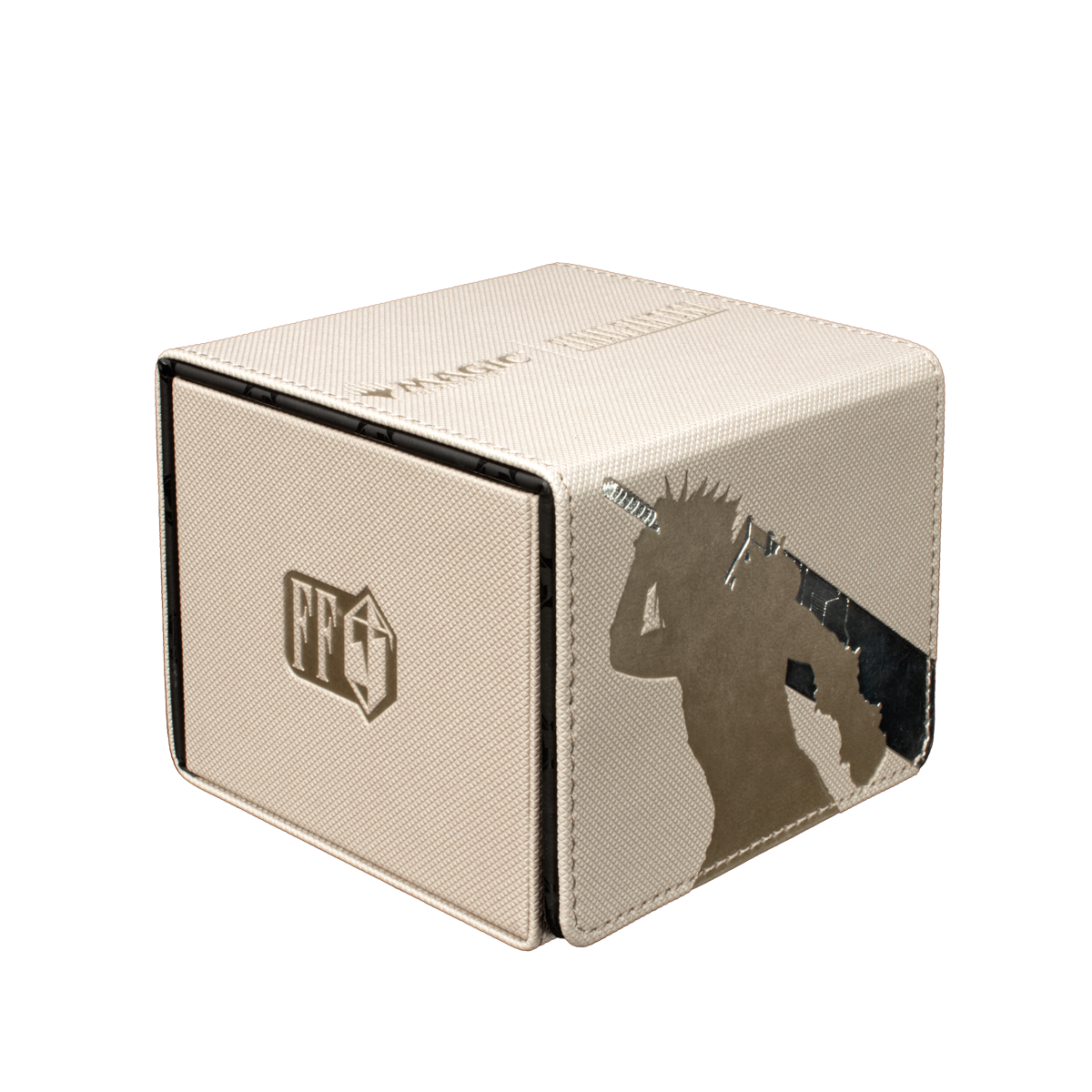 Deckbox: Alcove Edge 100+ MTG - FINAL FANTASY - Cloud, Planet's Champion