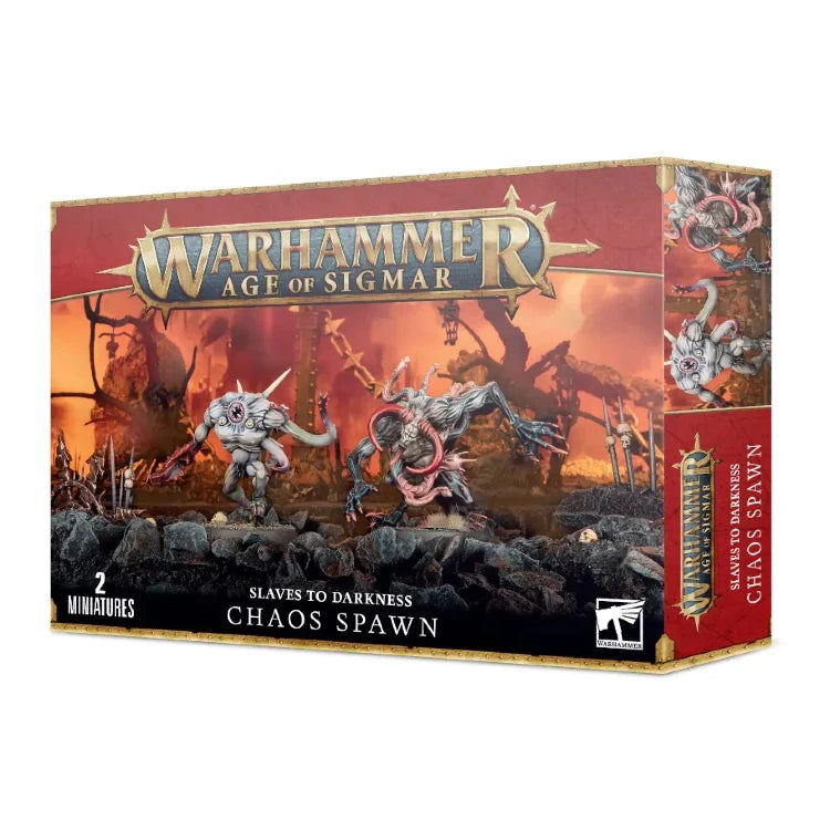 Warhammer Age of Sigmar: Slaves to Darkness - Chaos Spawn