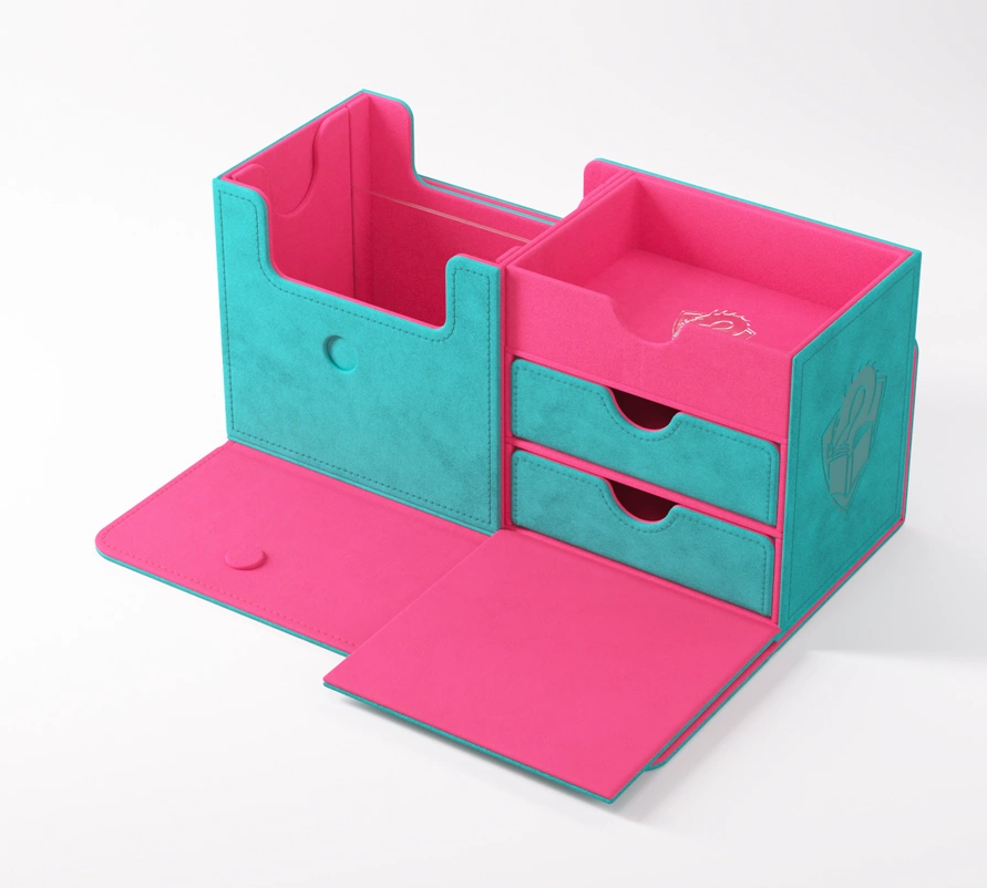 THE ACADEMIC 133+ XL  - TOLARIAN EDITION - Teal