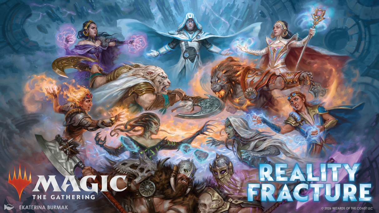 Reality Fracture Draft - Friday 10-2-26 - 6:30pm