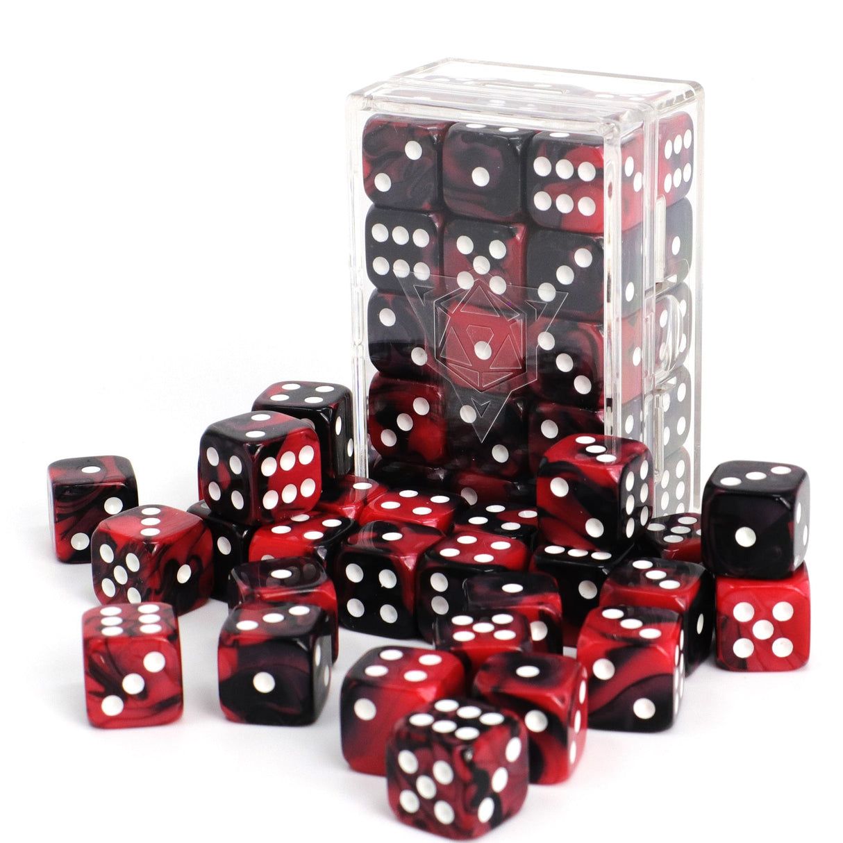 Nocturne and Crimson d6 Pack