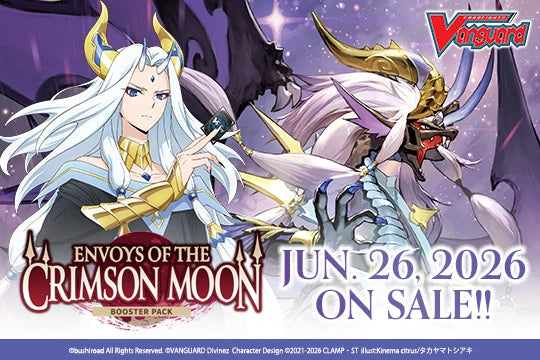 Envoys of the Crimson Moon Booster Pack