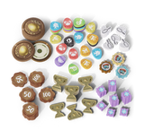 Wondrous Creatures - Upgraded Components