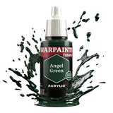 Warpaints Fanatic: Angel Green