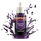 Warpaints Fanatic: Diabolic Plum