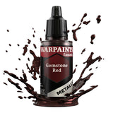 Warpaints Fanatic Metallic: Gemstone Red