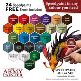 Speedpaint Mega Set