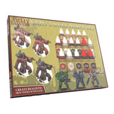 Skin Tones Paint Set