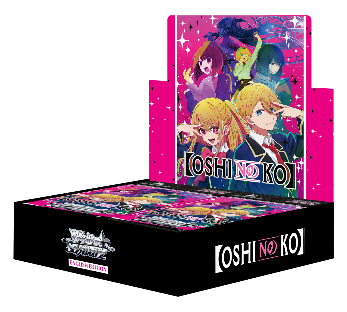 Booster Box - OSHI NO KO!