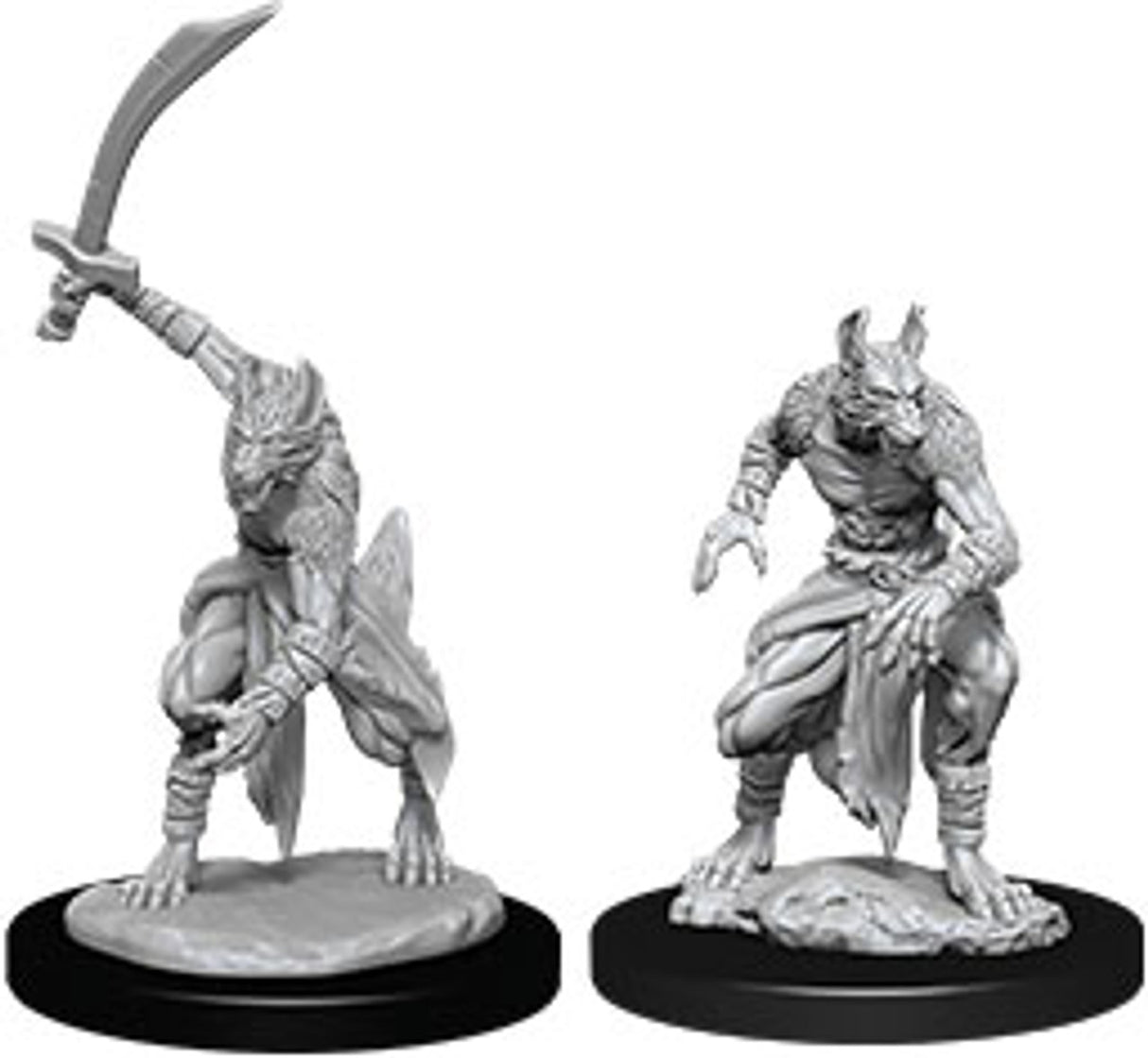 Nolzur's Marvelous Miniatures - Jackalwere
