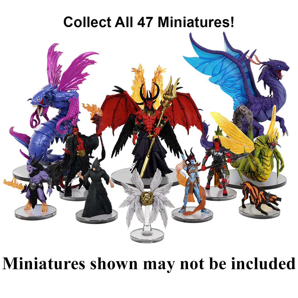 Pathfinder Battles: Planar Perils Booster