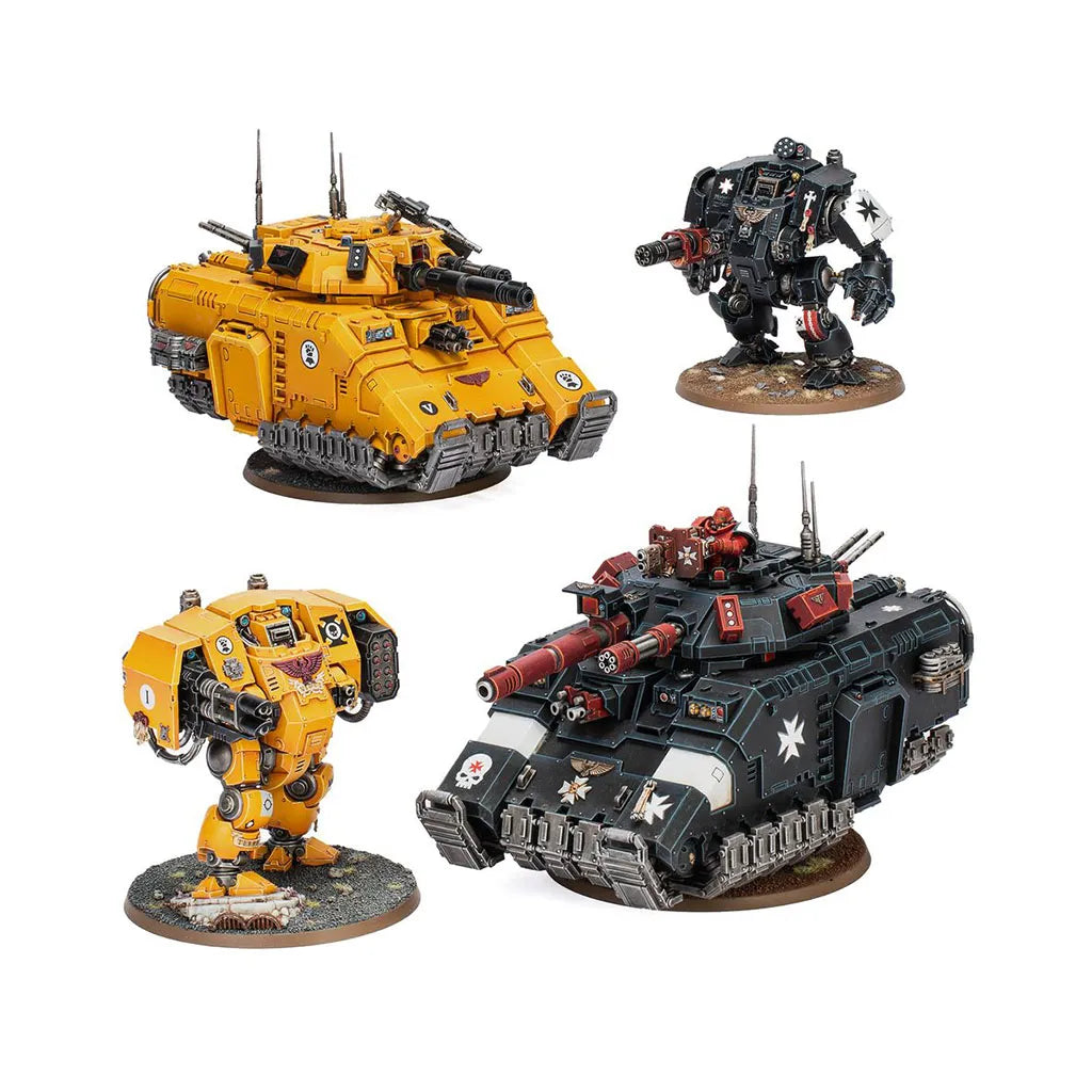 Warhammer: 40k - Eye of Terror Battalion: Sons of Dorn