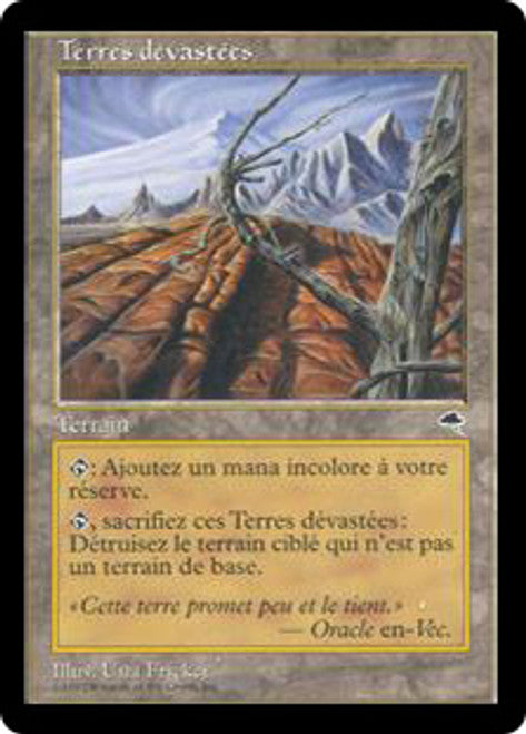 Wasteland (FRENCH) [Tempest]