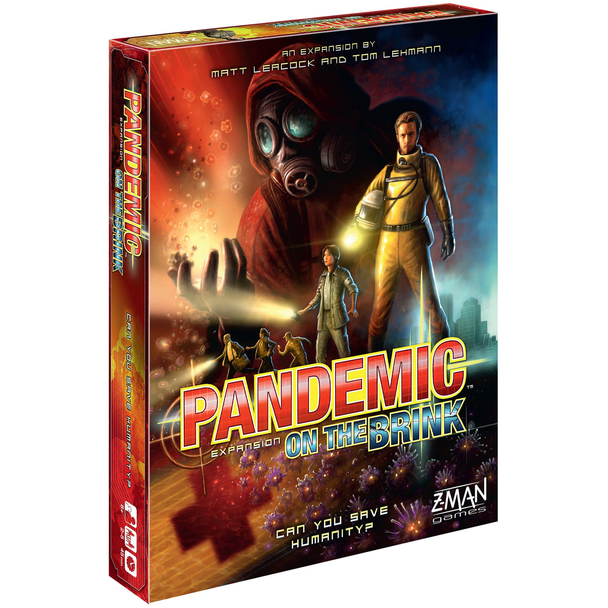 Pandemic - On The Brink