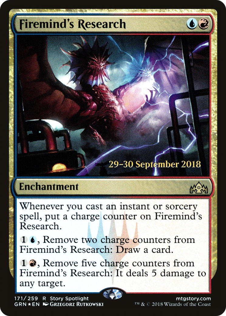 Firemind's Research [PRE - 171]