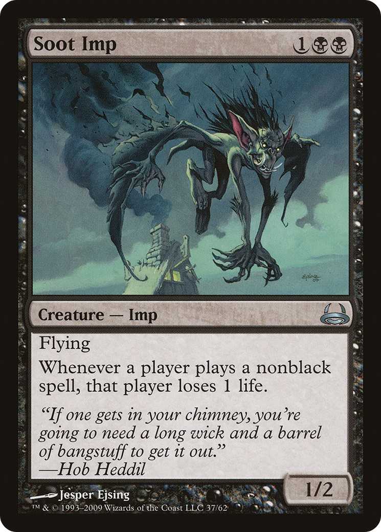 Soot Imp [DDC - 37]