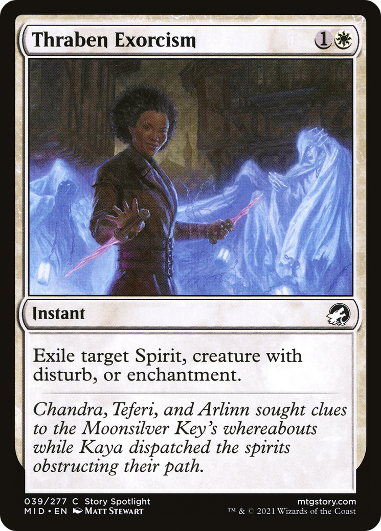 Thraben Exorcism [MID - 39]