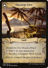 Treasure Map (LIST-XLN-250) - The List: (compasslanddfc)