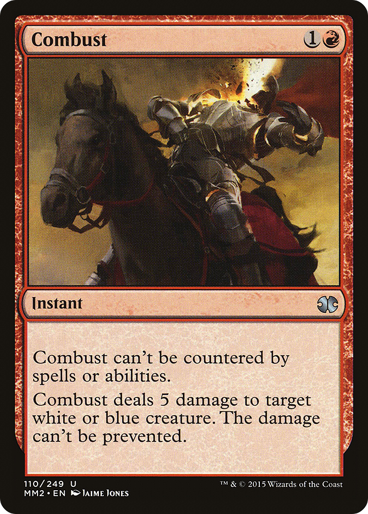Combust [MM2 - 110]