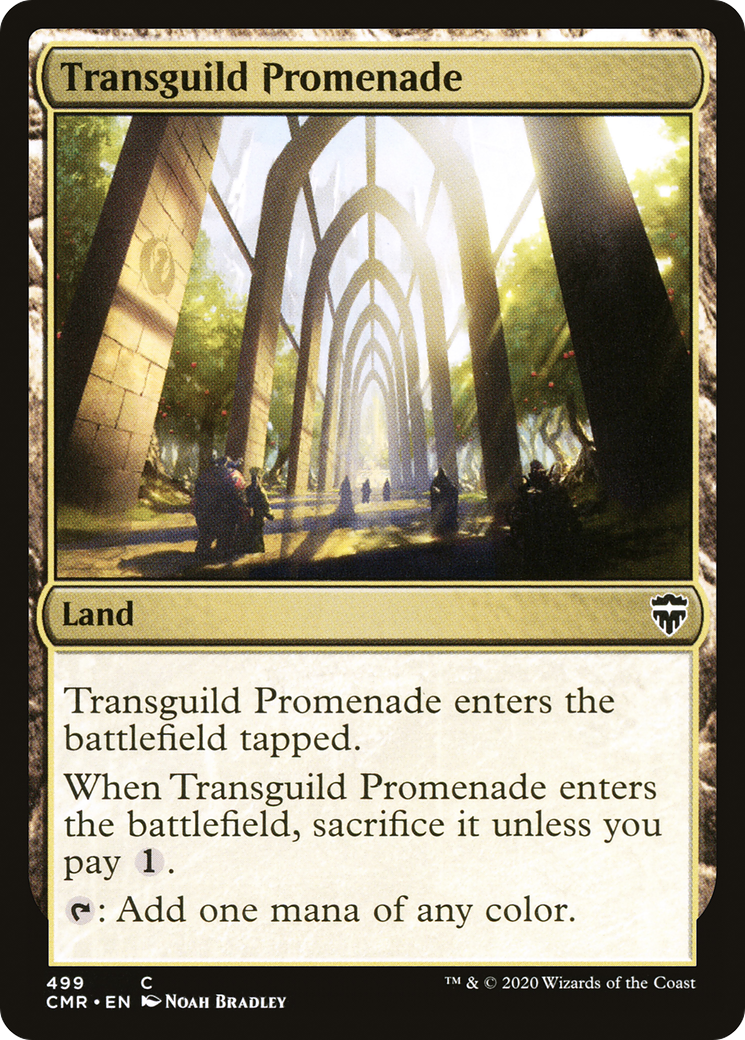 Transguild Promenade [CMR - 499]