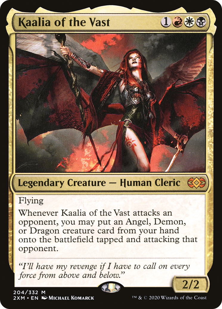 Kaalia of the Vast [2XM - 204]