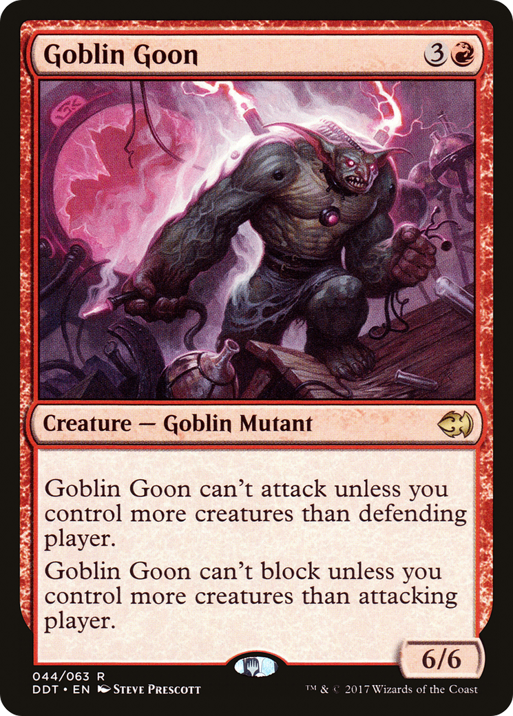 Goblin Goon [DDT - 44]