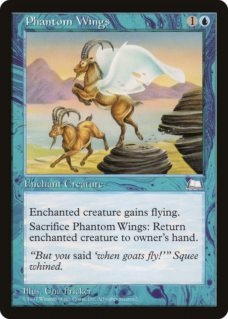 Phantom Wings [WTH - N/A]