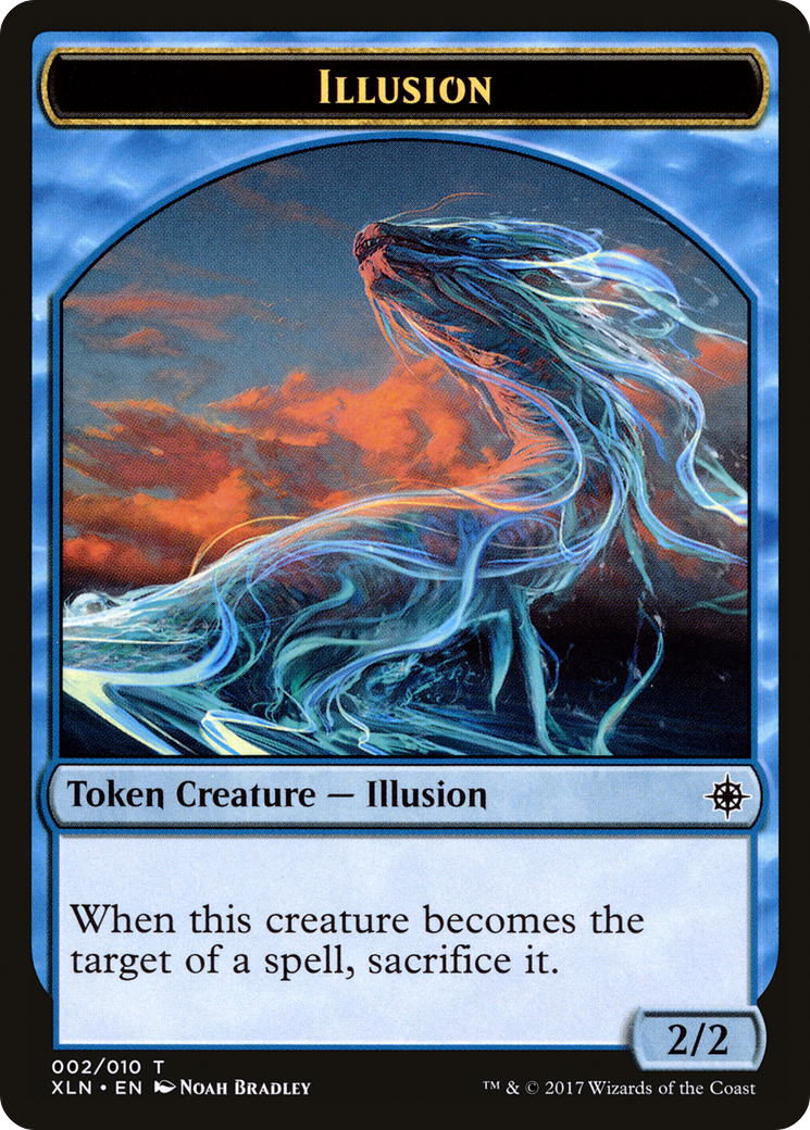 Illusion Token [XLN - 2]