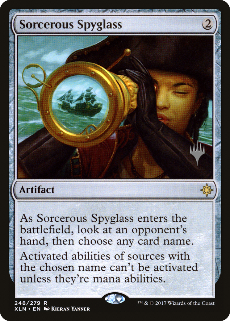 Sorcerous Spyglass [PPM20 - 248]