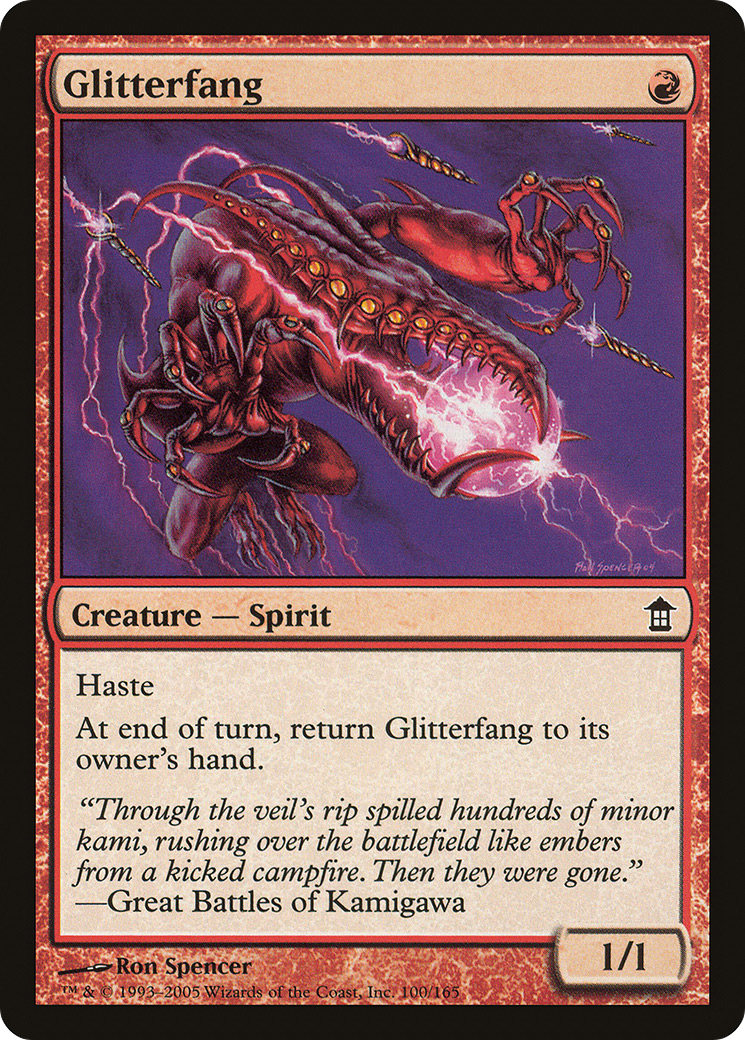 Glitterfang [SOK - 100]