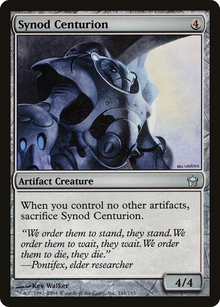 Synod Centurion [5DN - 161]