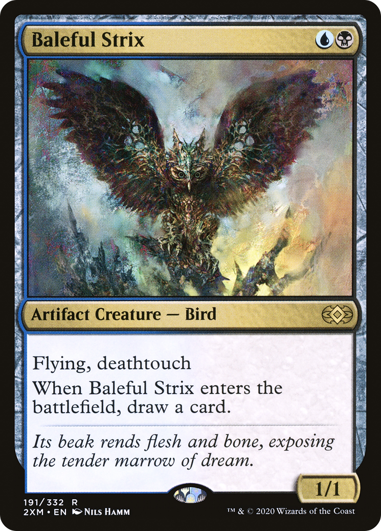 Baleful Strix [2XM - 191]