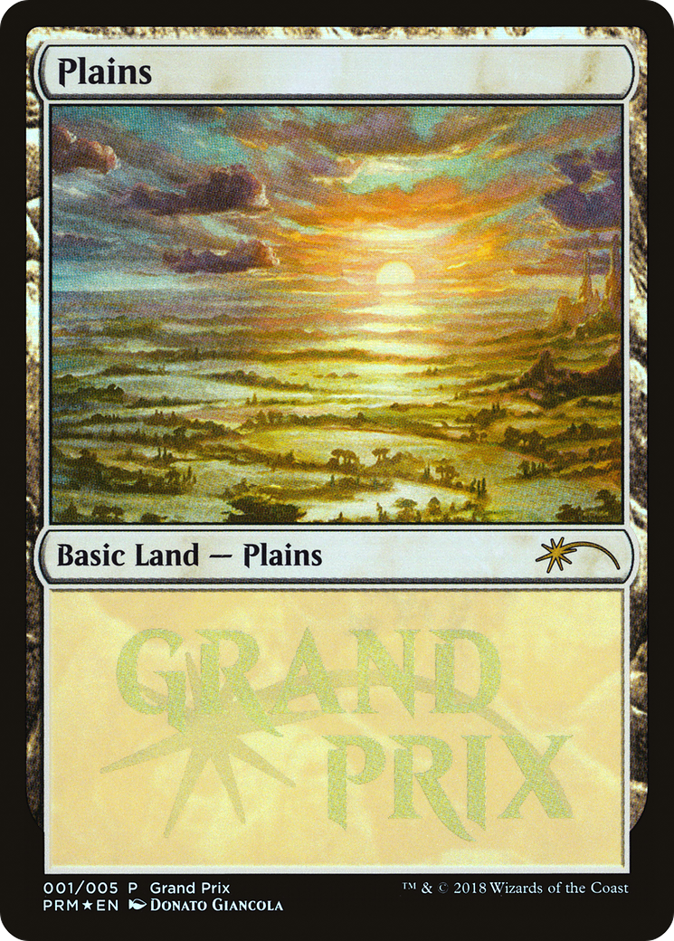 Plains [GPP - 1]