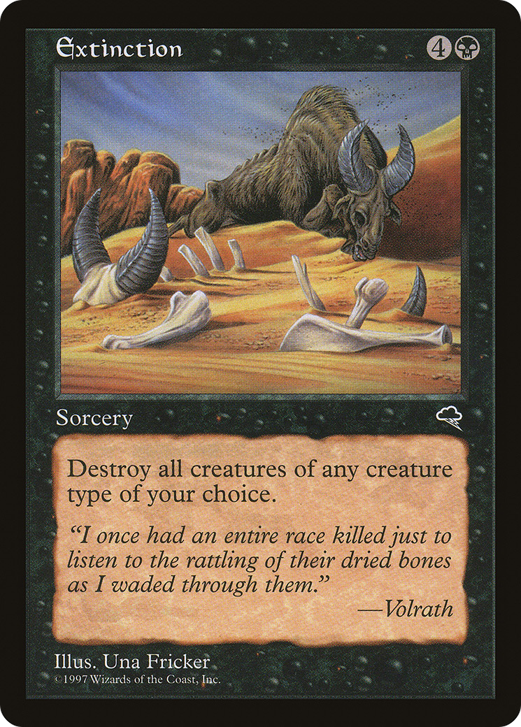 Extinction [TMP - 135]