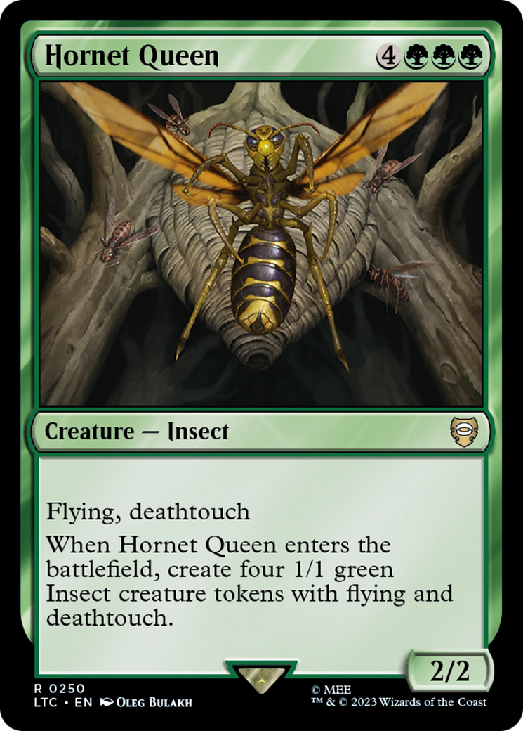 Hornet Queen [LTC - 250]