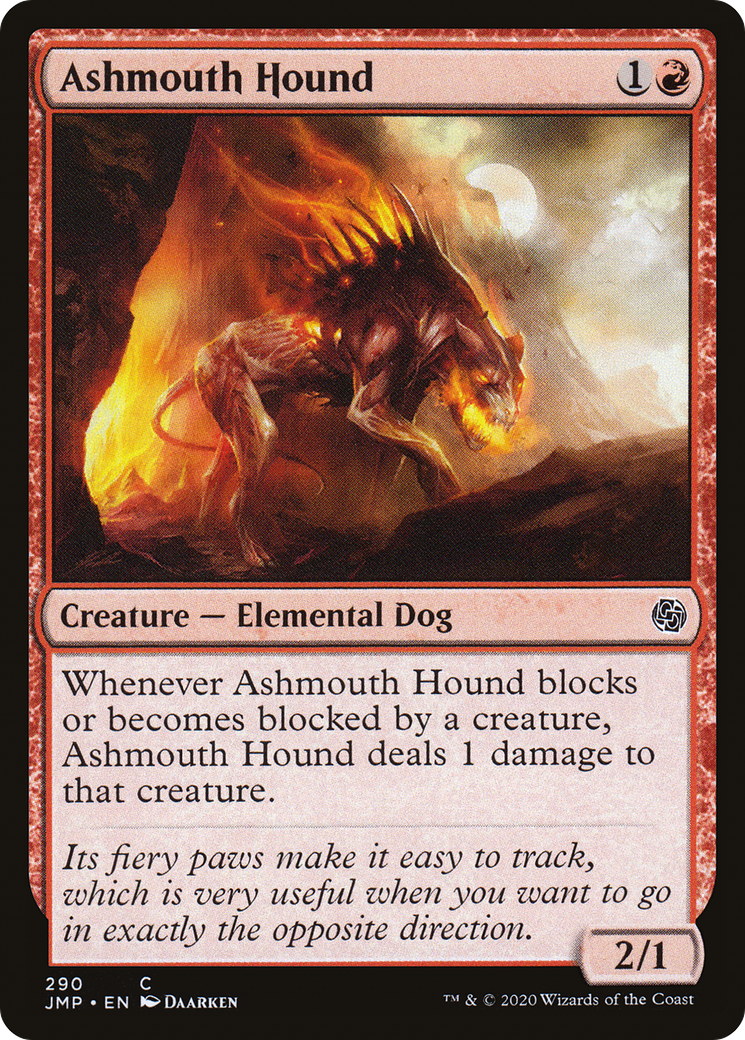 Ashmouth Hound [JMP - 290]