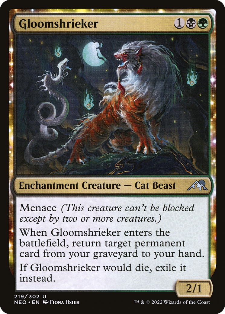 Gloomshrieker [NEO - 219]