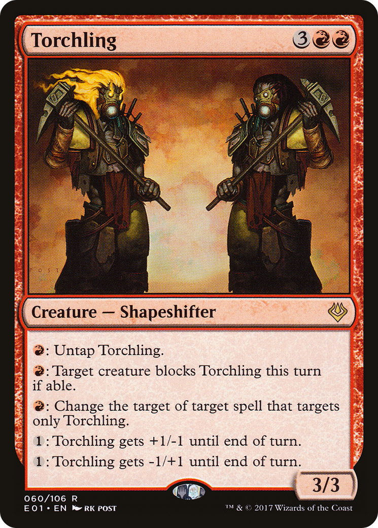 Torchling [AC2 - 60]