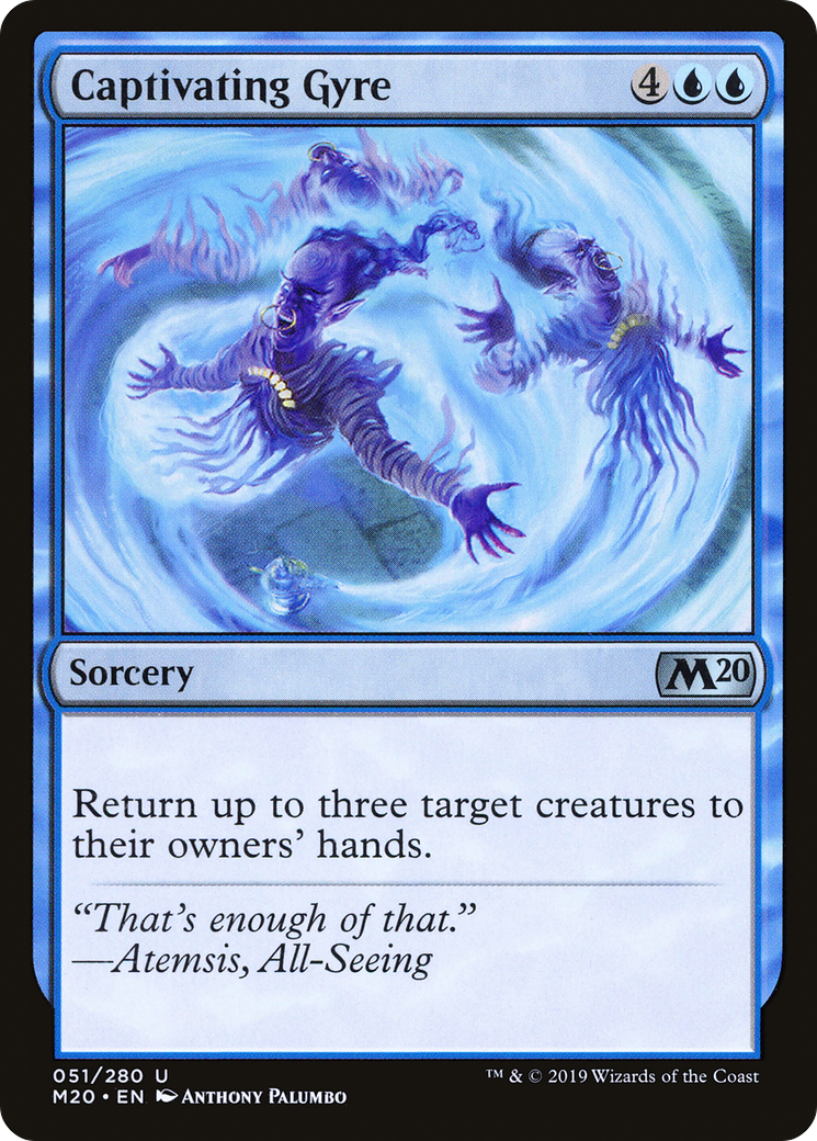 Captivating Gyre [M20 - 51]